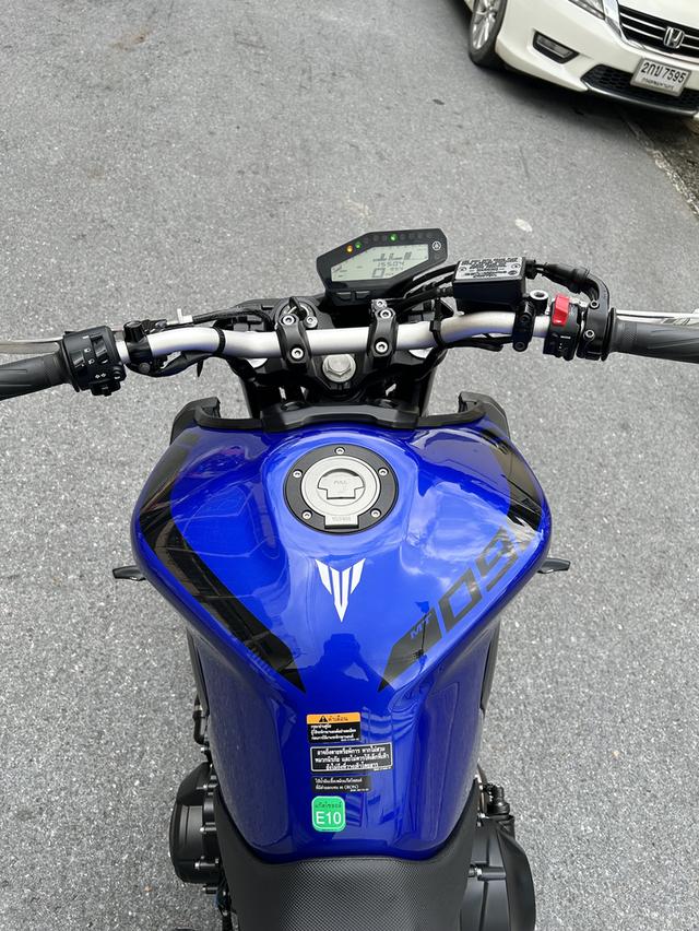 Mt09 ปี 2019 จด 2021 9