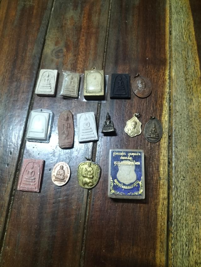 พระเหมาบ้านเเท้ๆไม่ผ่านการคัด