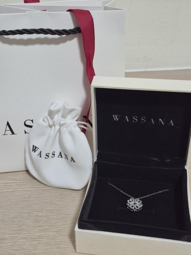 สร้อยแบรนด์ wassana พร้อมกล่อง