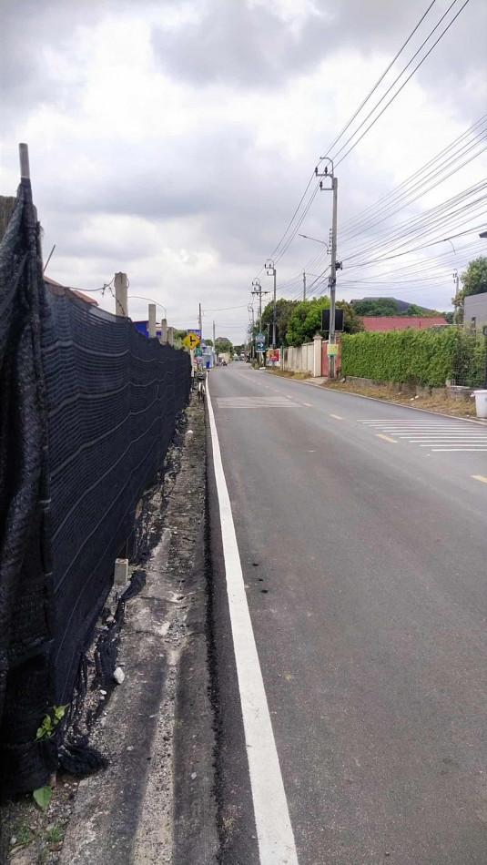 ให้เช่า ที่ดิน ราชพฤกษ์ นนทบุรี ทำเลดี 1-3-0 ไร่ เหมาะทำโกดัง 6