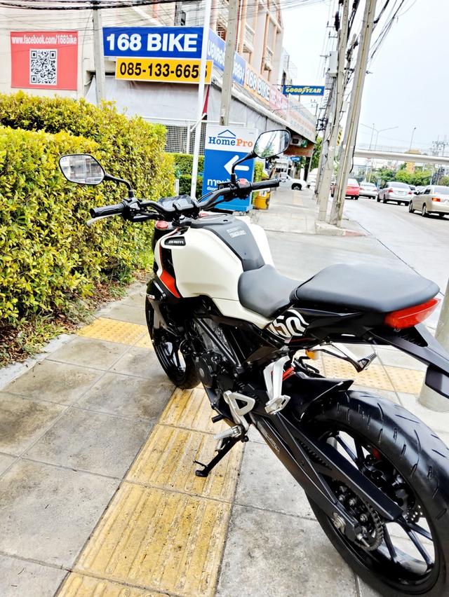 Honda CB150R ปี2022 สภาพเกรดA 4043 km เอกสารพร้อมโอน 6