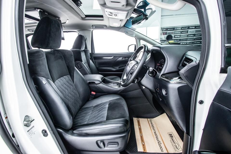 รหัสรถ 3A766 VELLFIRE 2.5 ZG EDITION 2015 11