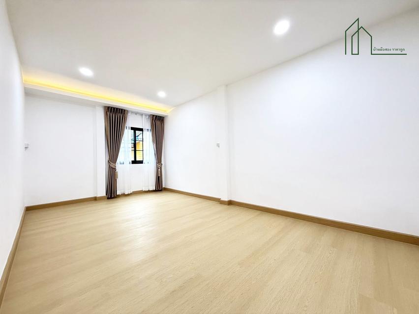 บ้านเดี่ยวแต่งสวย พร้อมอยู่ ติดถนนกัลปพฤกษ์ ใกล้สาธร หมู่บ้านตวงทอง 2  ภาษีเจริญ 15