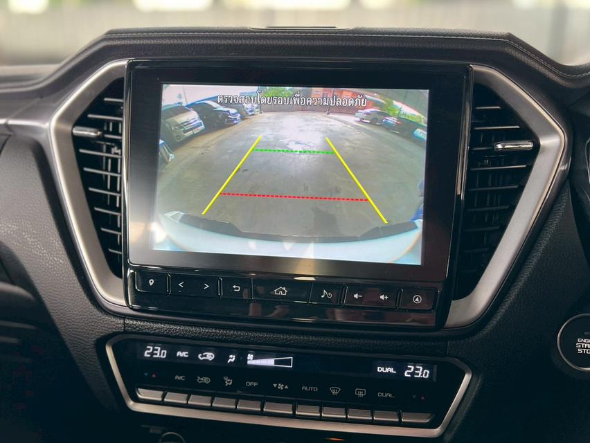 ISUZU D-MAX HI-LANDER CAB-4 3.0 Ddi ZP ปี 2020 15