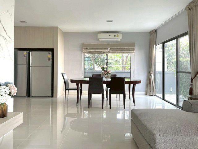 ให้เช่า บ้านเดี่ยว บ้านมัณฑนา อ่อนนุช-วงแหวน 3 Manthana Onnut-Wongwan 3 ตกแต่งสวยพร้อมอยู่อาศัย 4