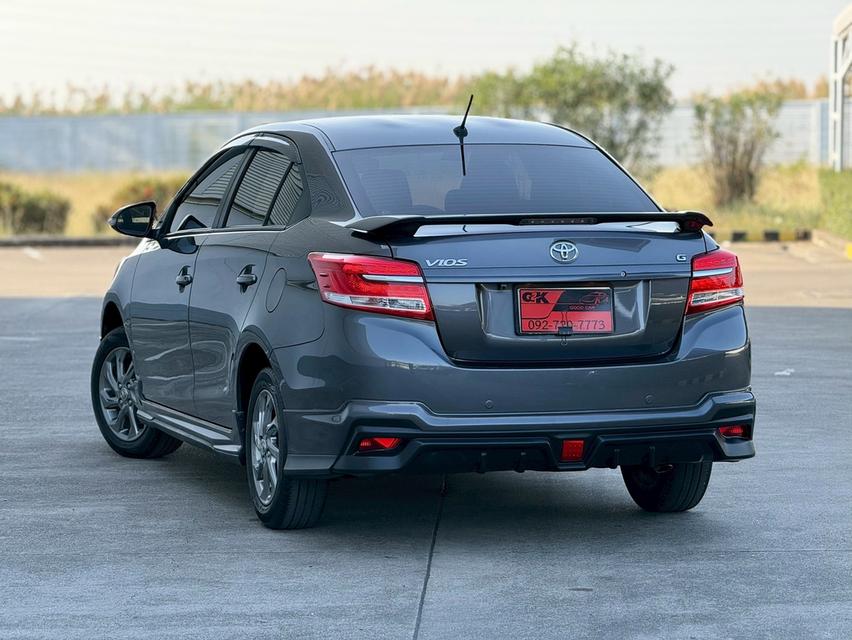 TOYOTA VIOS 1.5 G (MY17) A/T ปี2018 รูปย่อยที่ 2
