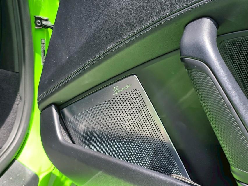 รถเข้าใหม่! Porsche 992 Carrera S ปี 2019 สีเขียวพิเศษ (หายาก) 15