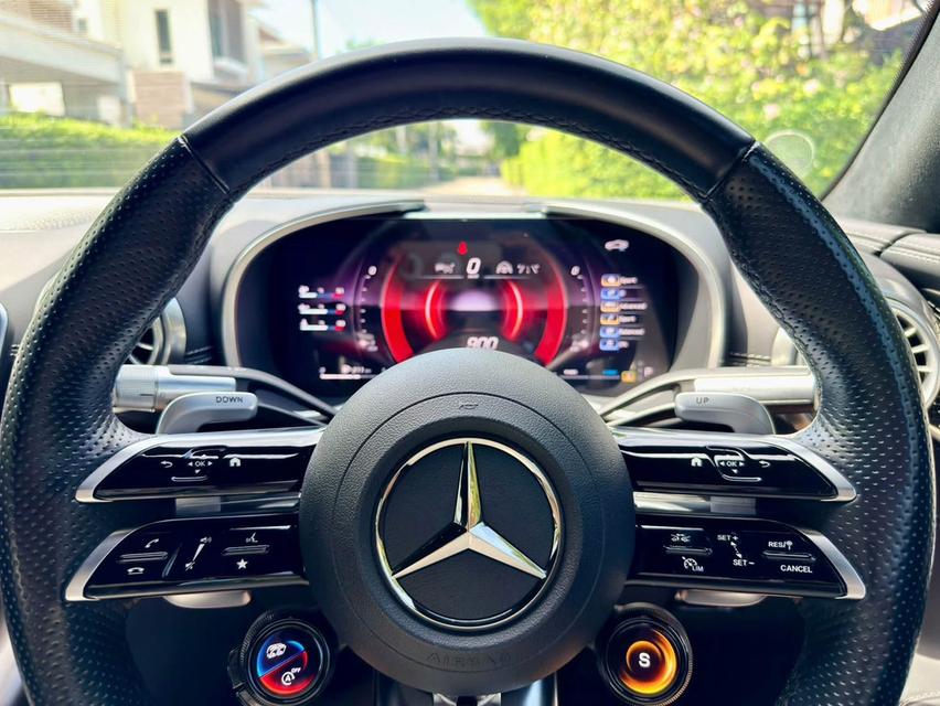 🔥AMG SL43 Magno Edition 2022 คันเดียวในไทย ขายดาวน์เพียง 1.199 ล้านบาท หรือขายสด 7.899 ล้าน รูปที่ 11