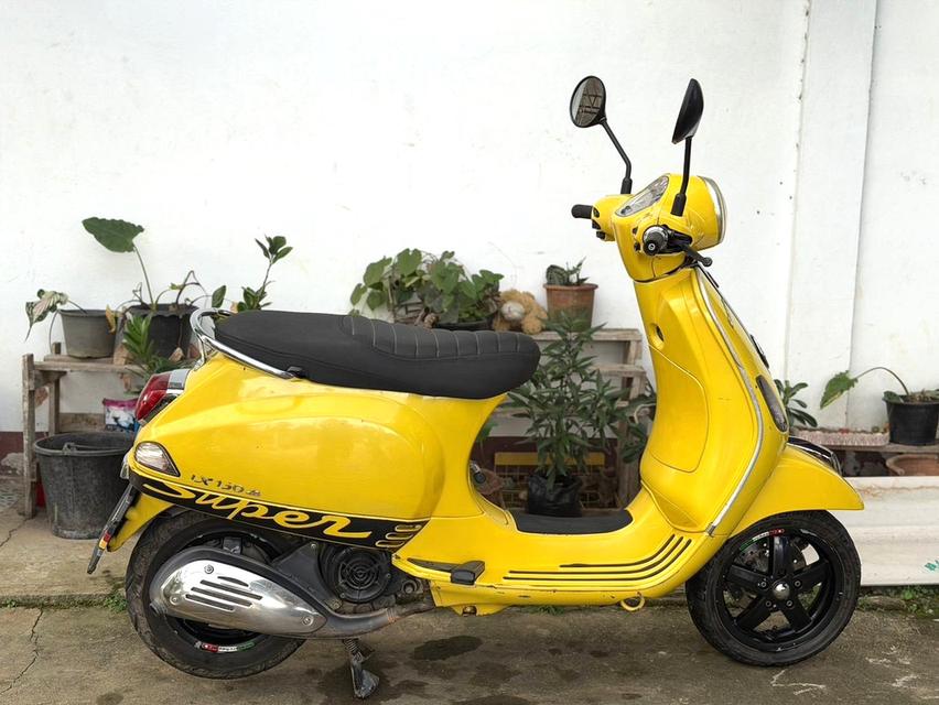 Vespa LX 150 ie ปี2012 รูปย่อยที่ 2