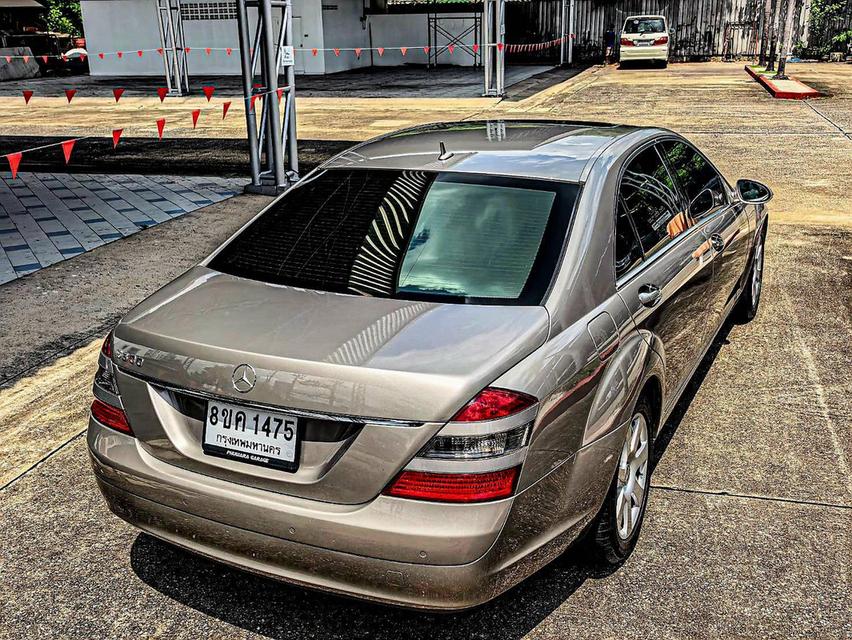 Mercedes Benz S 300L ( W221) ปี 2007 วิ่ง 16x,xxx km รูปที่ 3