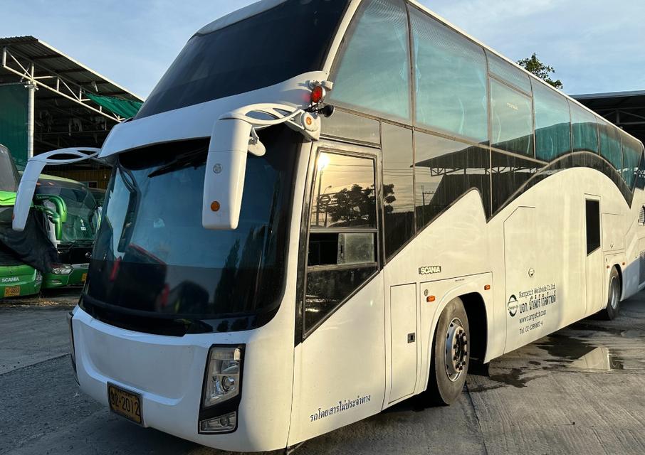 ขาย รถบัสแอร์ Scania K124 