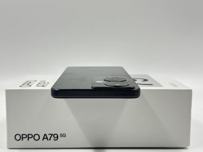 OPPO A79 (4+128) Mystery Black (5G) 3