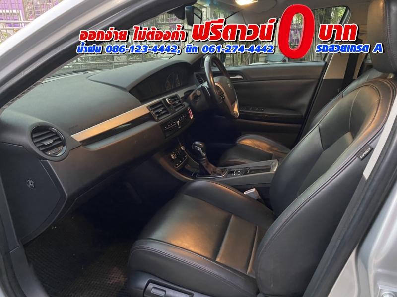 MG 6 1.8X  ปี 2018 10