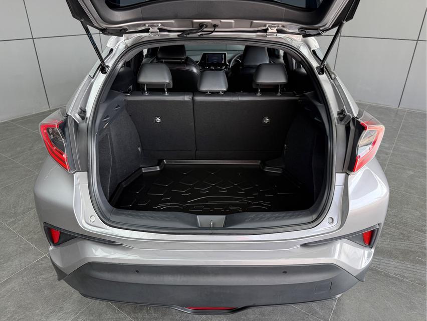 รหัสรถ WRT375 2018 TOYOTA CHR, 1.8 HV Hi รูปที่ 16