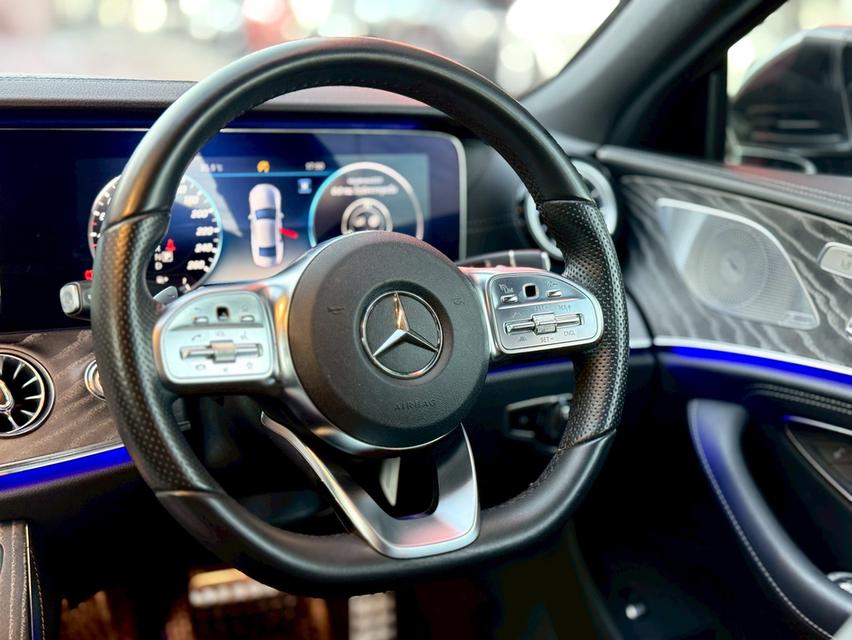 ขาย Benz Cls300d Amg ปี18 10