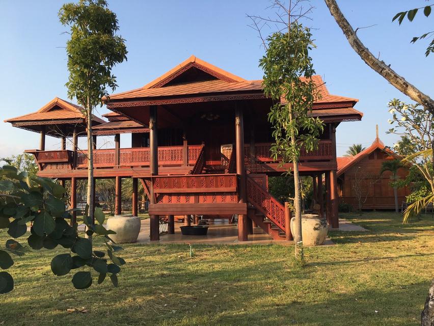 ขายบ้านเรือนไทยพร้อมที่ดิน เนื้อที่ 25 ไร่ 2งาน 51.4ตารางวา ตำบลทับสะแก อ.ทับสะแก จ.ประจวบคีรีขันธ์ 1