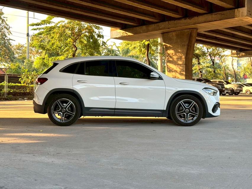 ขายรถ Benz GLA200 AMG W247 ปี 2021 สีขาว เกียร์ออโต้ 8
