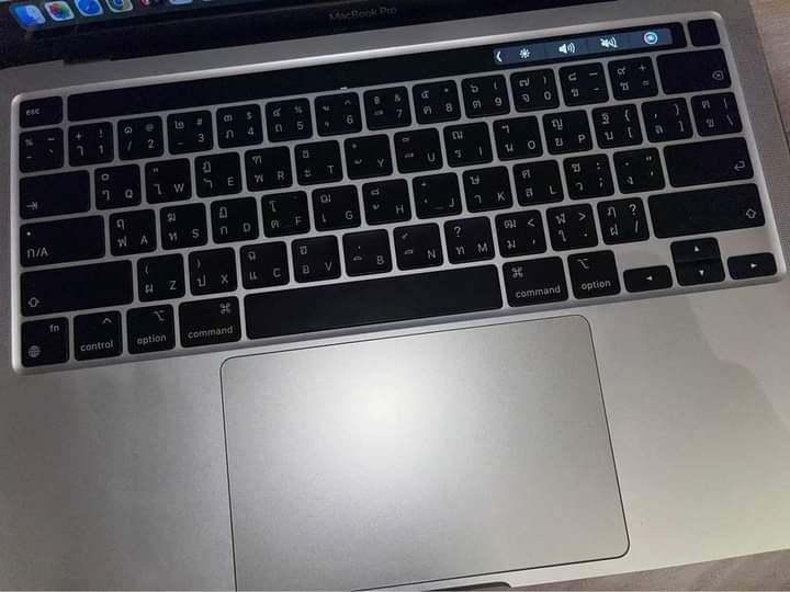 ขายโน้ตบุ๊ค Makbook Pro M1 2