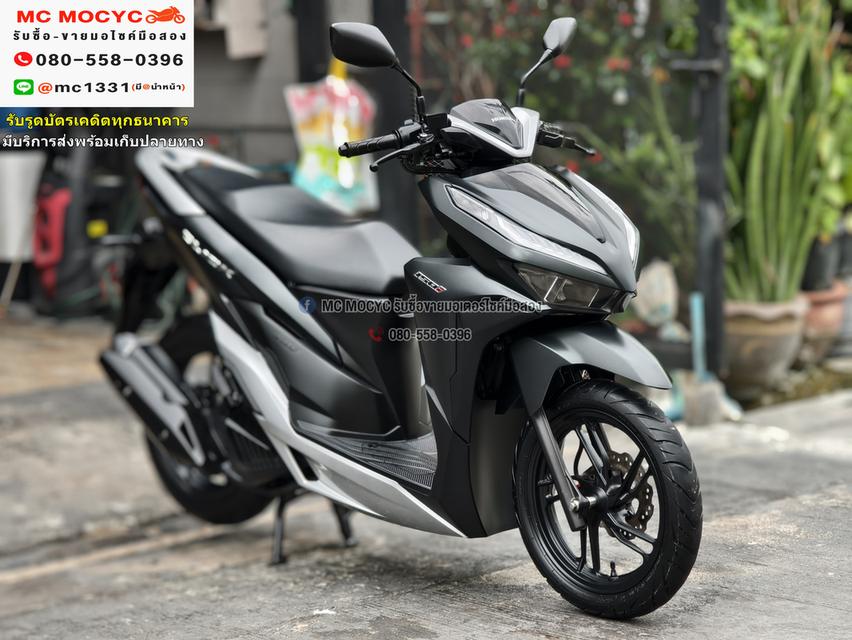 Click 150i 2022 วิ่ง10000โล รถบ้านแท้เครื่องท่อเดิมๆ เล่มชุดโอนครบ No1114 3