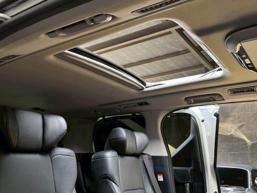 TOYOTA ALPHARD 2.5 SC Package ปี2023 แท้  วิ่ง60000แท้ รูปที่ 9