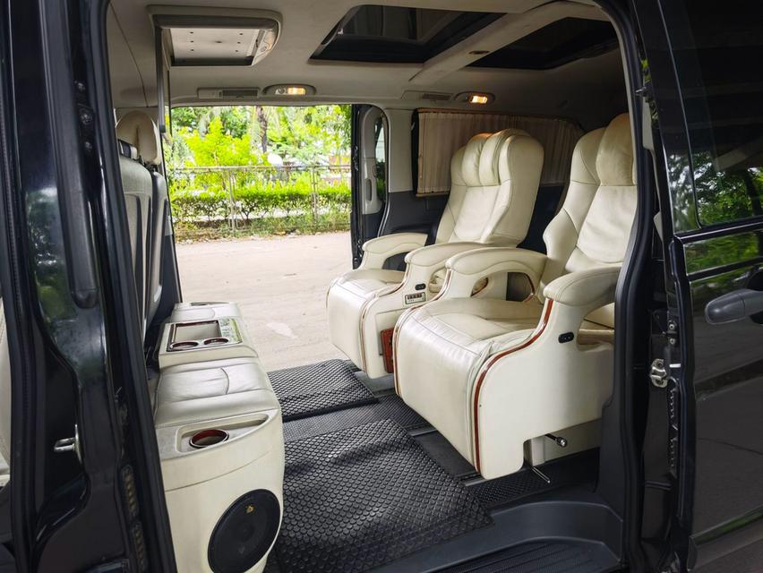 🚗 2015 Mercedes-Benz VITO 2.2 115 CDI AT รูปที่ 18