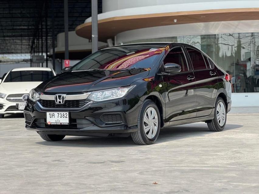 2019 HONDA CITY 1.5 S i-VTEC รหัส WRT7382 9