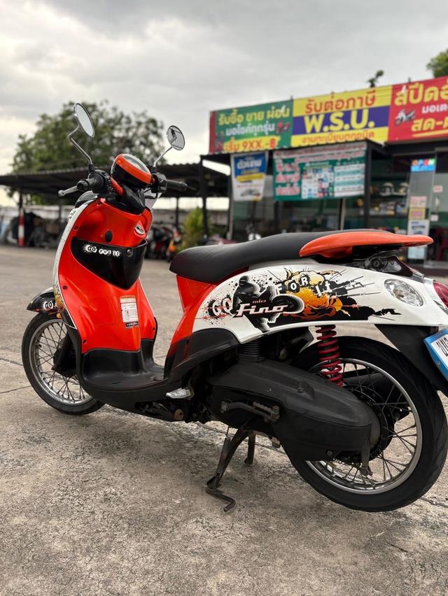 Yamaha Fino 2010