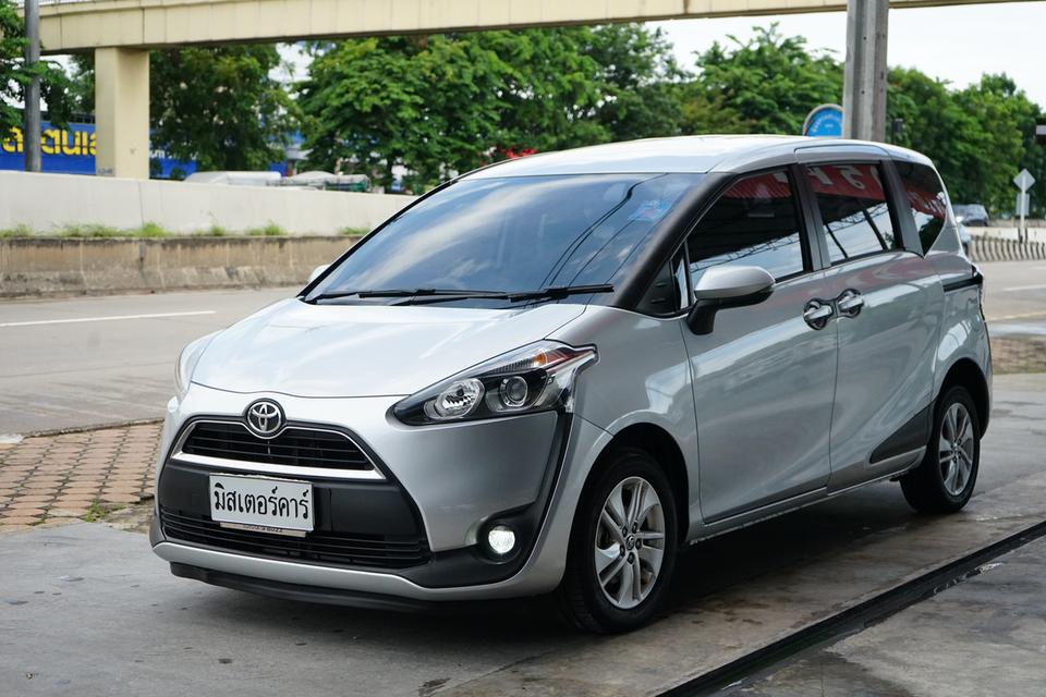 2018 TOYOTA SIENTA 1.5 G  ( 8126 ) 