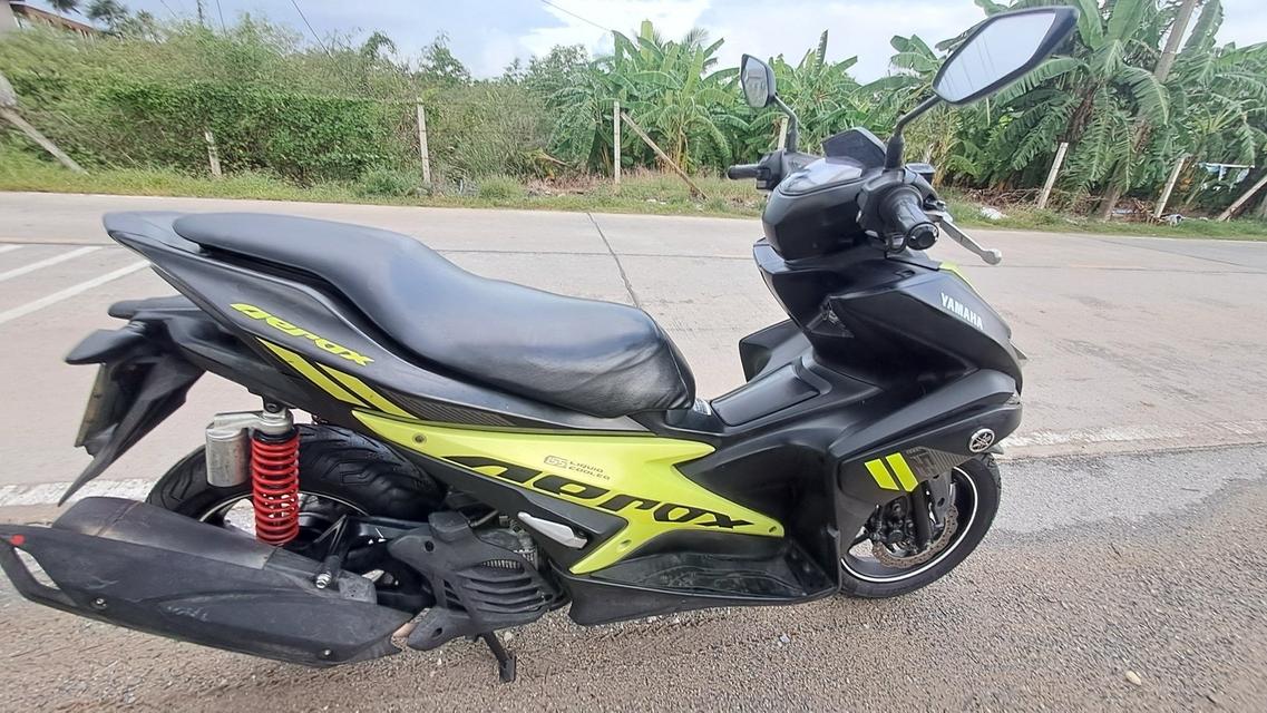 Aerox  สภาพดีเอกสารครบรถบ้าน รูปที่ 3