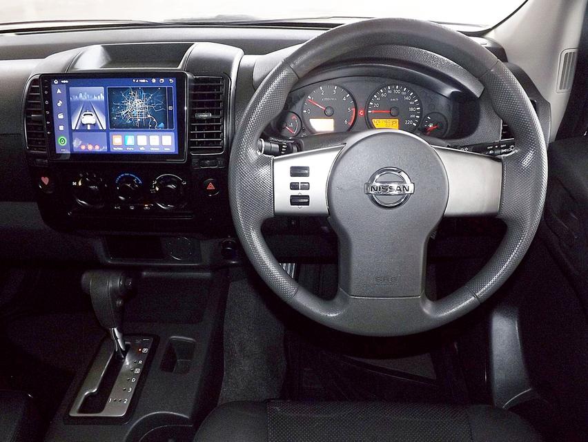รหัสรถ NISSAN NAVARA CALIBRE DOUBLE CAB 2.5LE AUTO  ปี 2013 10