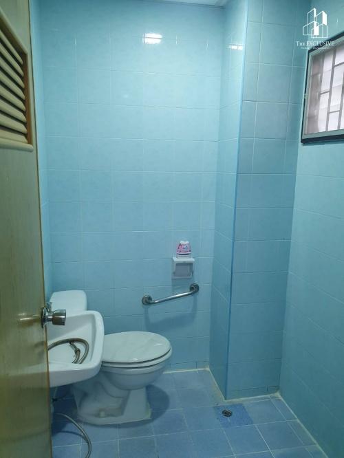 ขายทาวน์เฮ้าส์ หมู่บ้านเจ้าพระยา 9 ใกล้รถไฟฟ้า สีม่วง สถานีแยกบางพลู 7