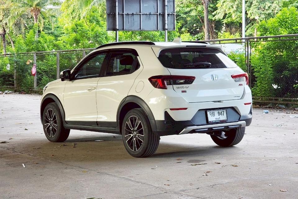 Honda WRV 1.5 RS AT ปี 2023 7