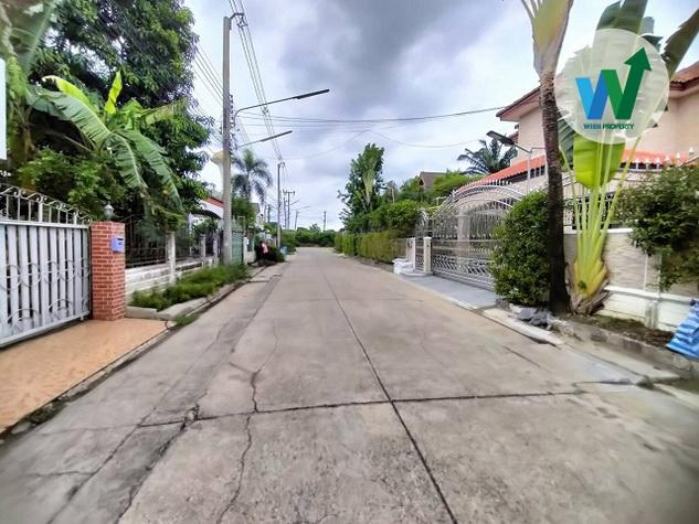 ขายด่วน ที่ดินราคาถูก เดินทางสะดวก เลียบคลอง 5 คลองหลวง ปทุมธานี 5