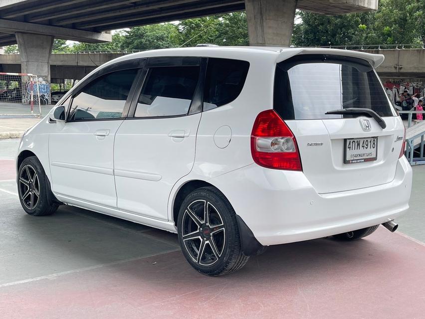 HONDA Jazz 1.5 ปี 2005 รหัส WMT4918 4