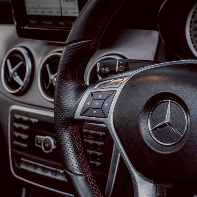 รหัสรถ 67GG2175 Benz CLA 250 AMG 2015 รูปที่ 14