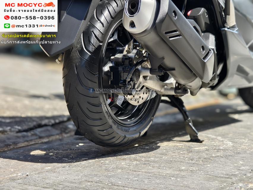 Pcx 160i รุ่นTop ABS TCS 2022 วิ่ง8000โล รถบ้านมือเดียว สภาพสวยไม่มีรอยล้มชน กุญแจรีโมท  No1077    16