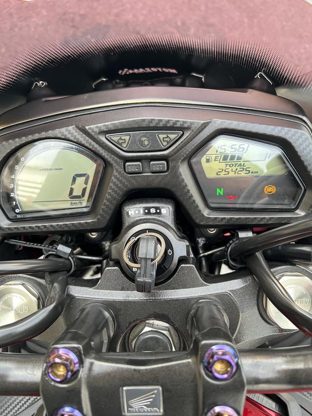 cb650f ปี 2018 8
