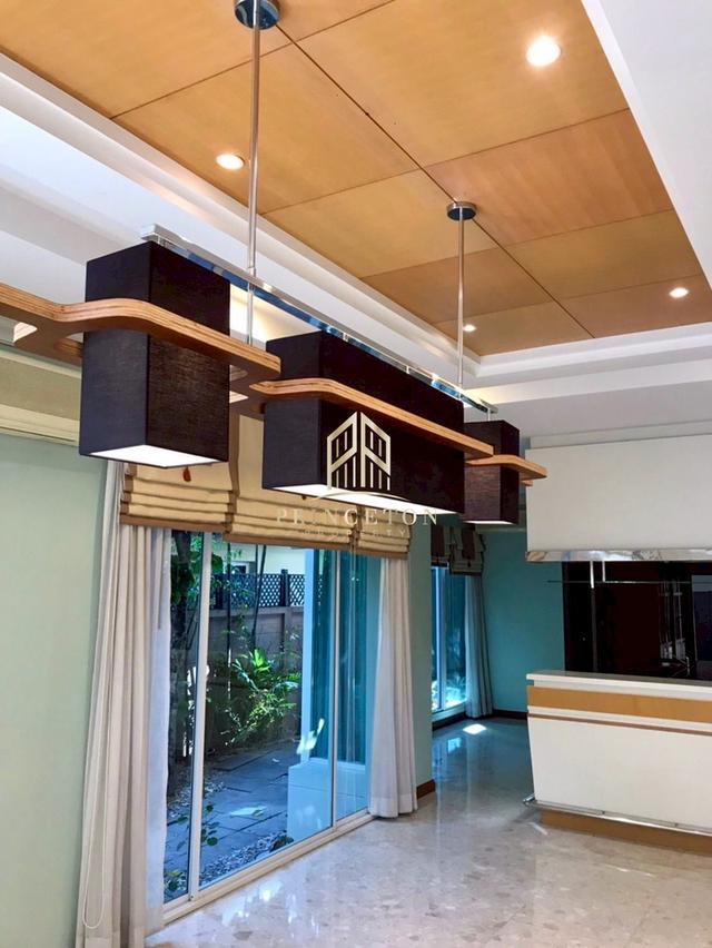 Luxury House For Sale or Rent Prukpirom Regent Sukhumvit With Private Swimming Pool 4