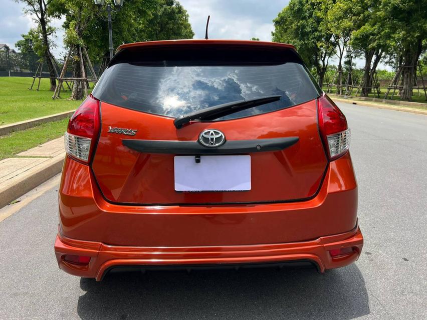 TOYOTA YARIS 1.2 J ปี 2014 รูปที่ 4