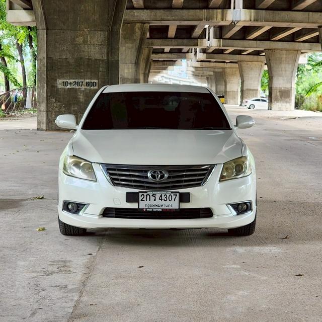 Toyota CAMRY 2.0 G Extremo AT ปี 2011 รถสวย พร้อมใช้ 2