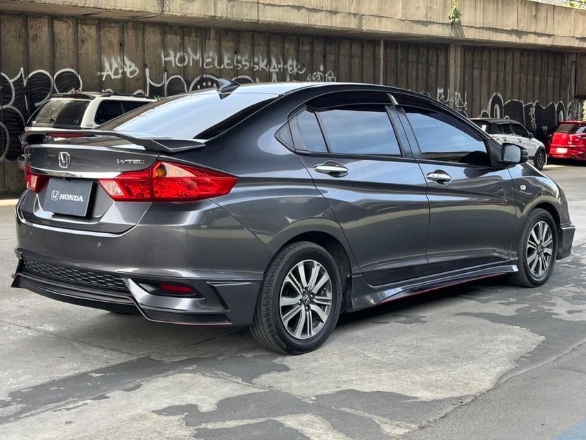 Honda City 1.5 V+ ปี 2018 รหัส WMT53 6