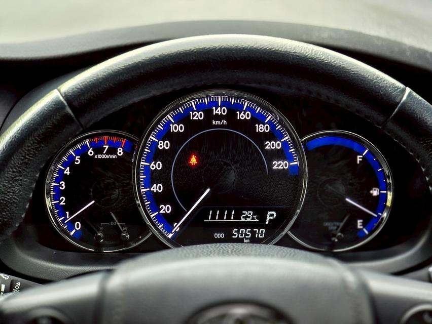 รหัสรถ CBLX3933 🚗✨ TOYOTA YARIS 1.2G 2018 – ECO CAR ยอดนิยม 14