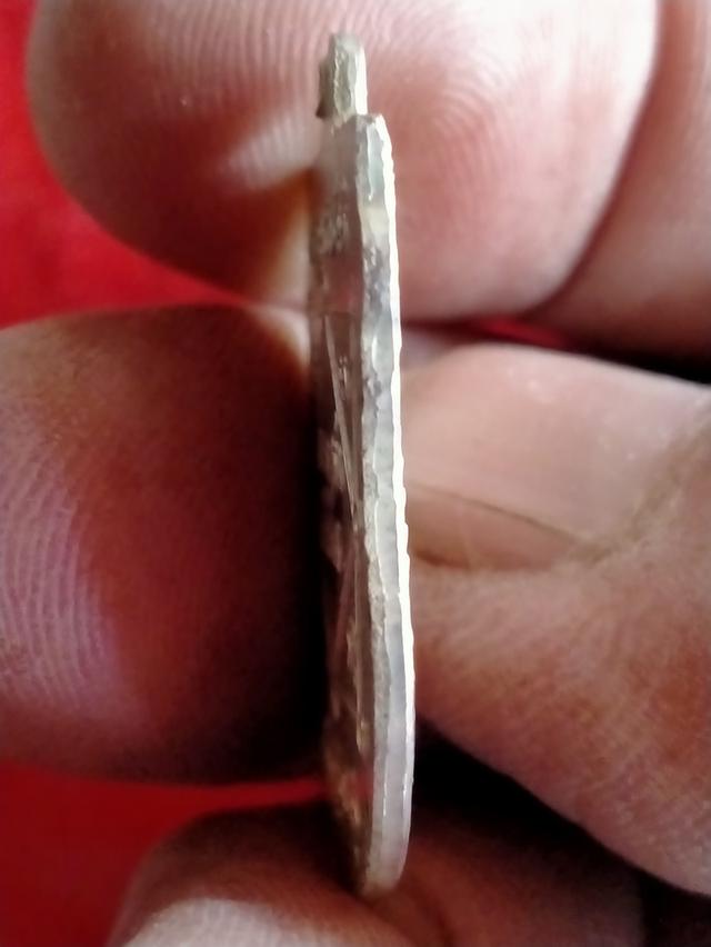 พระชินราชหลวงปู่บุญเนี้อเงิน 4