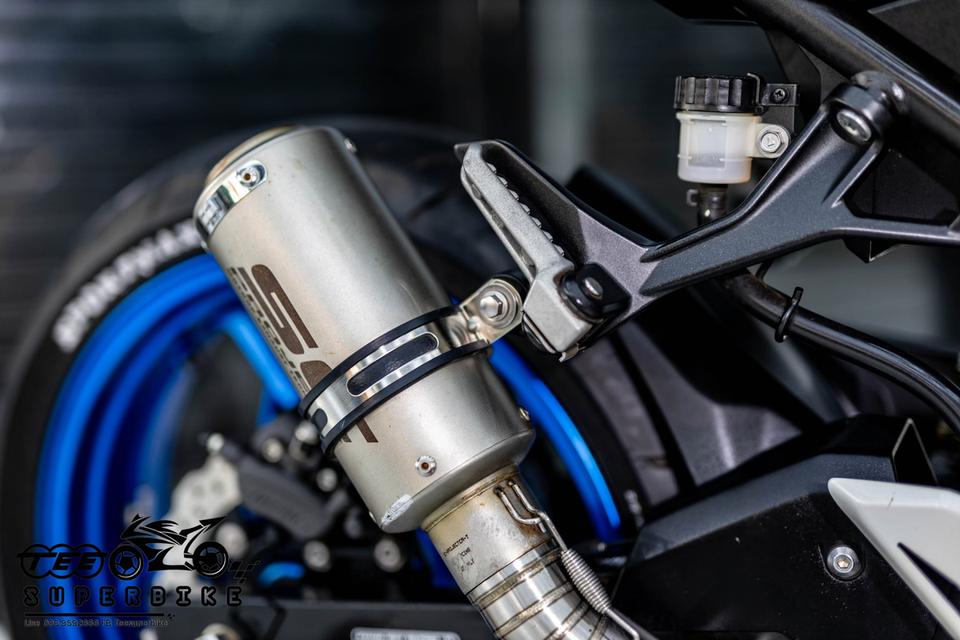 KAWAZAKI Z400 ABS SE 2019 รถมือสอง