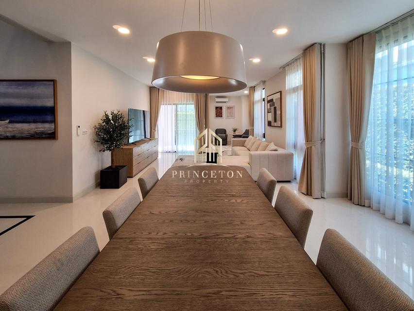 Luxury House For Sale or Rent Nantawan Rama 9 New Krungthep Kreetha 6