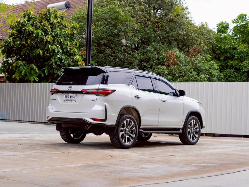 ไมล์แท้ 768 km.TOYOTA FORTUNER 2.4 LEGENDER 2WD ปี 2025