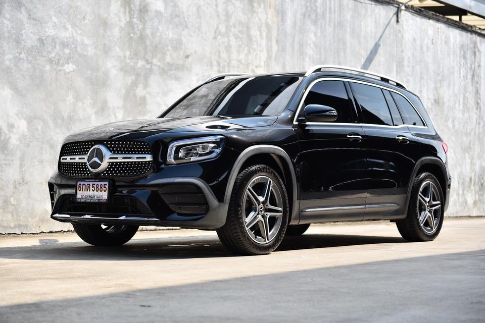 🎖️Mercedes-Benz GLB200 AMG Dynamic W247 2022