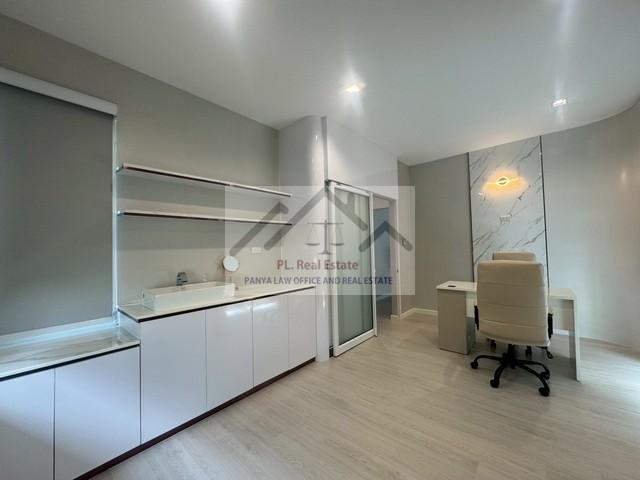 ให้เช่าทาวน์โฮม 3 ชั้น 155 ตร.ม. หลังริม ย่านเลียบด่วน ลาดพร้าว 73 ใกล้ MRT ลาดพร้าว 71 7