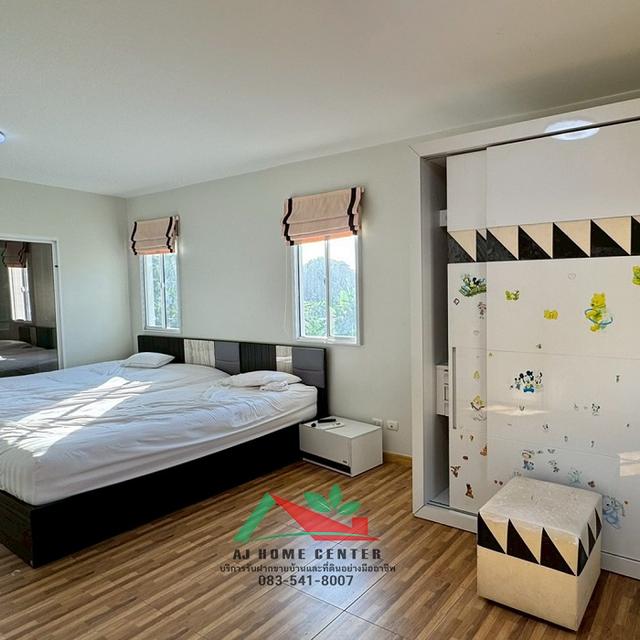 ขายบ้านเดี่ยว80.2ตรว. หลังมุม ม.ภัสสร7 รัตนาธิเบศร์ สวยพร้อมอยู่ ต่อรองได้ 7