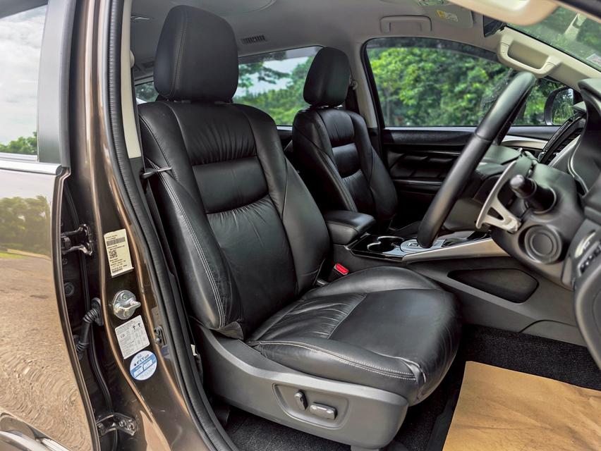 รหัสรถ CBLX6231 🛻 MITSUBISHI PAJERO SPORT 2.4 GT PREMIUM ปี 2016 🛻 16